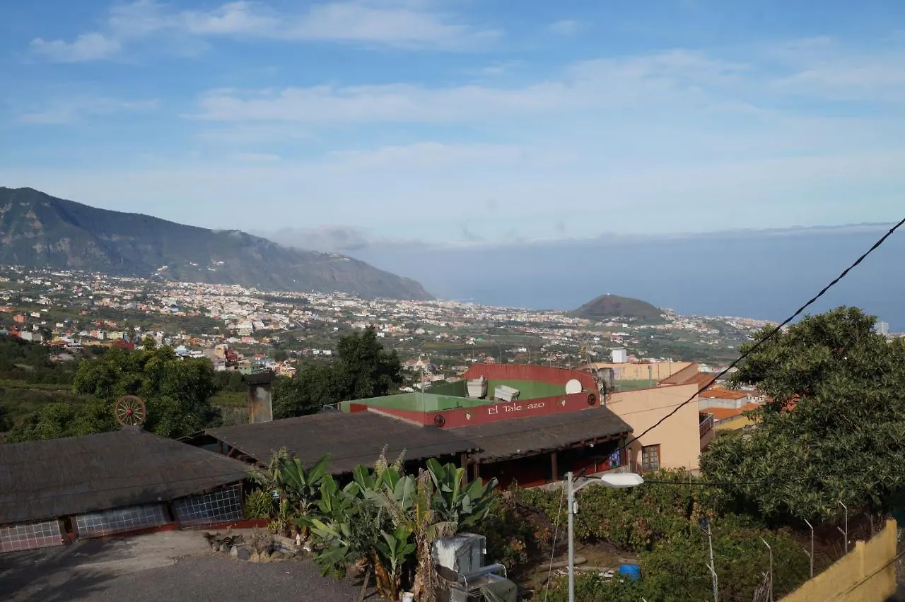 Casa Teide Vila La Orotava Espanha