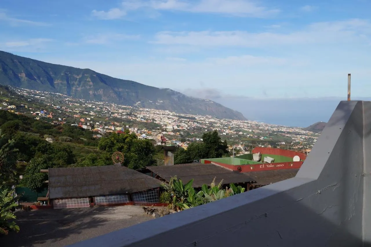 Casa Teide Vila La Orotava Espanha