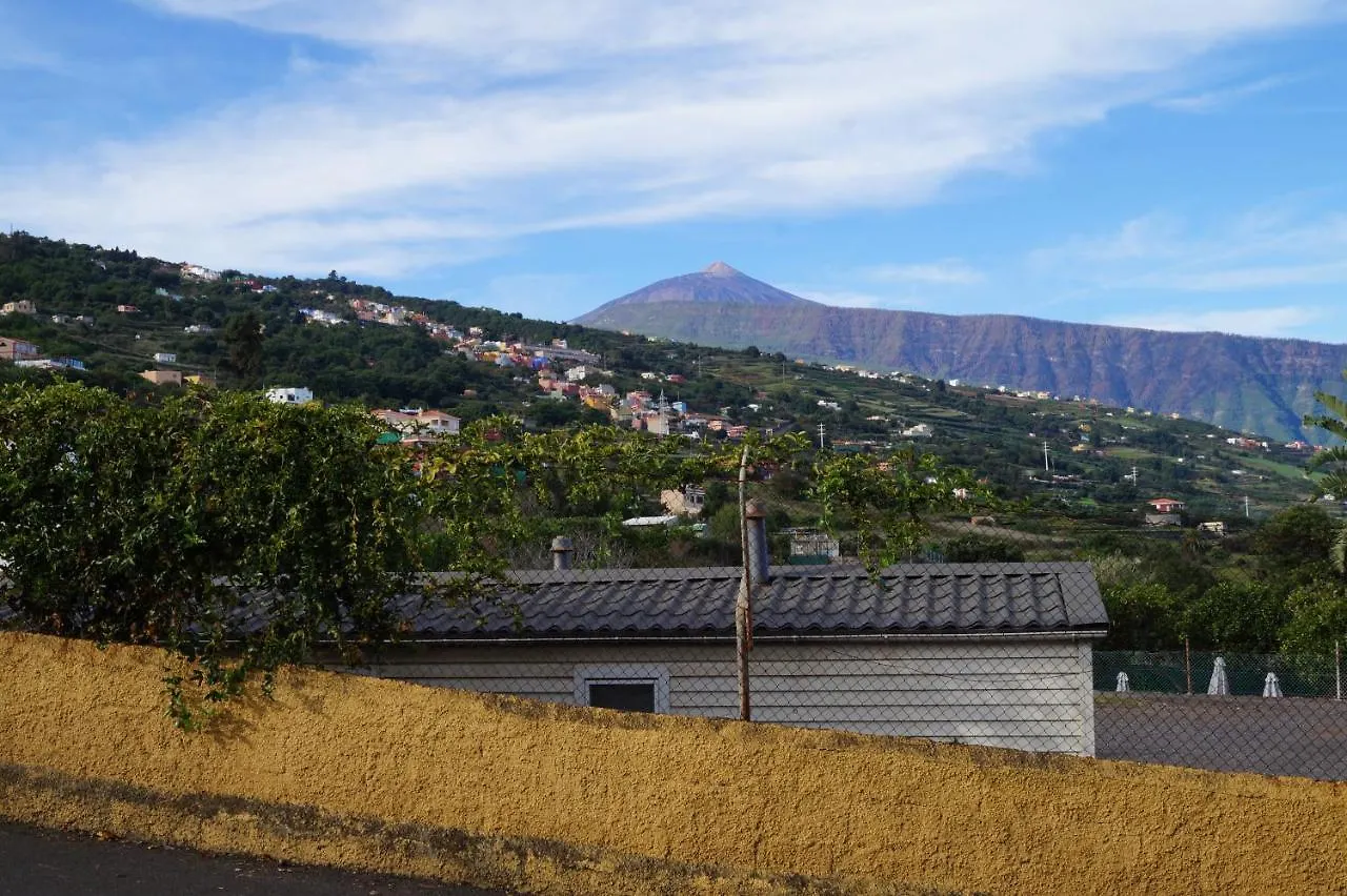 Casa de Férias Casa Teide Vila La Orotava