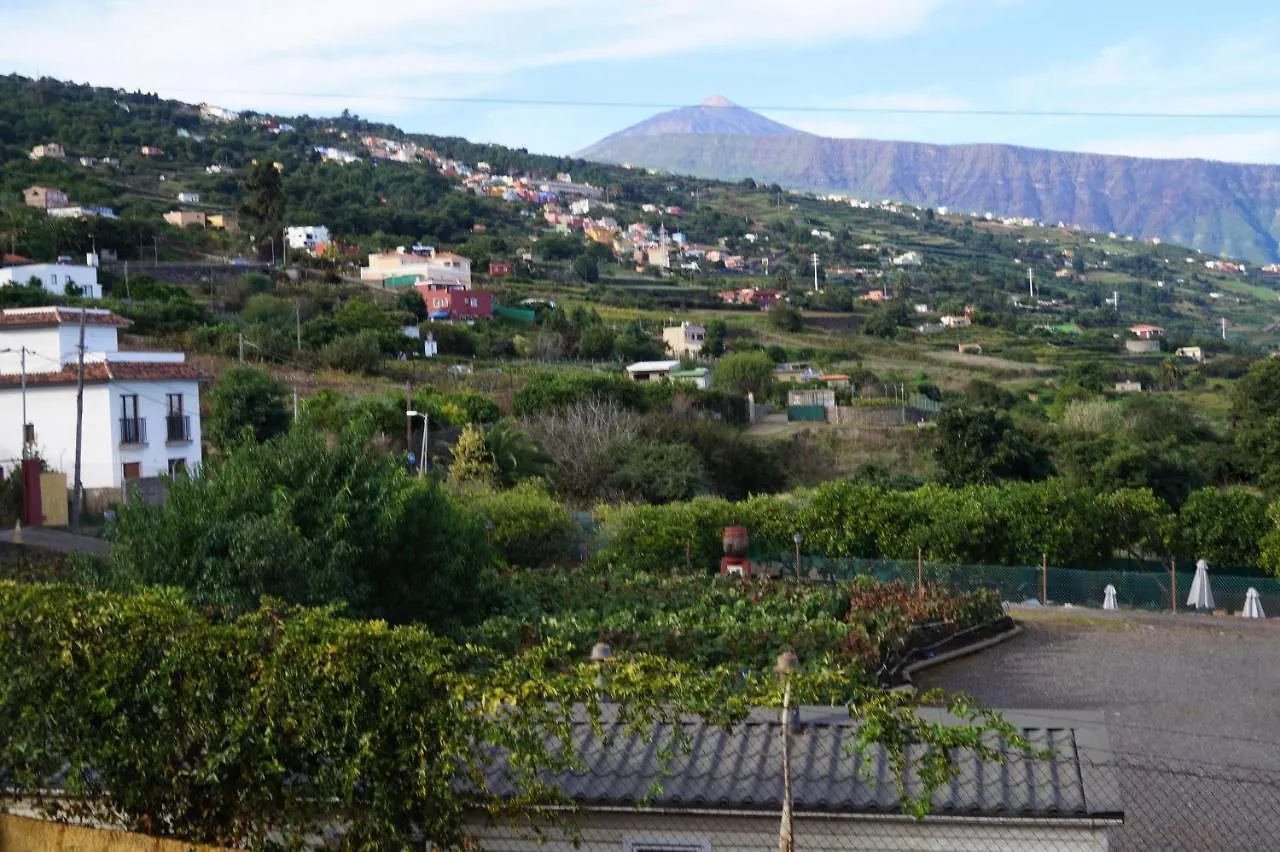 Casa Teide Vila La Orotava 0*,