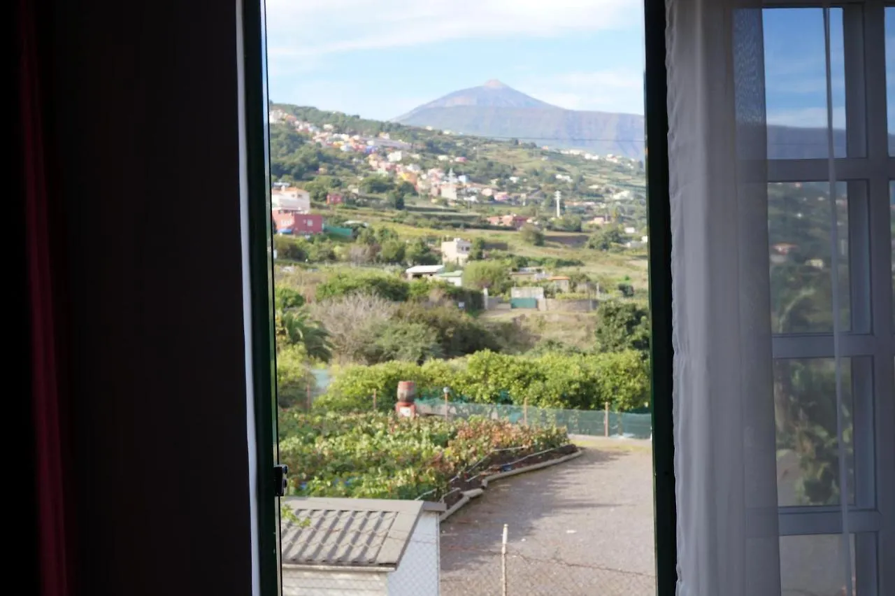 Casa Teide Vila La Orotava Casa de Férias