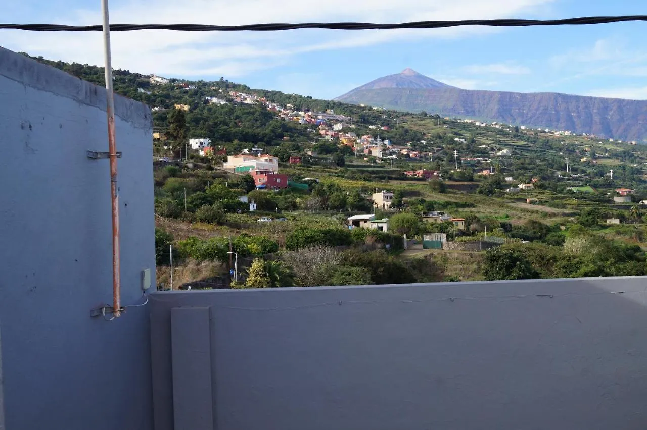 Casa Teide Vila La Orotava