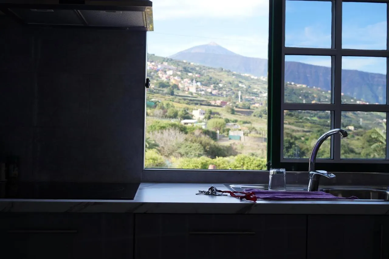 Сasa de vacaciones Villa Casa Teide La Orotava España