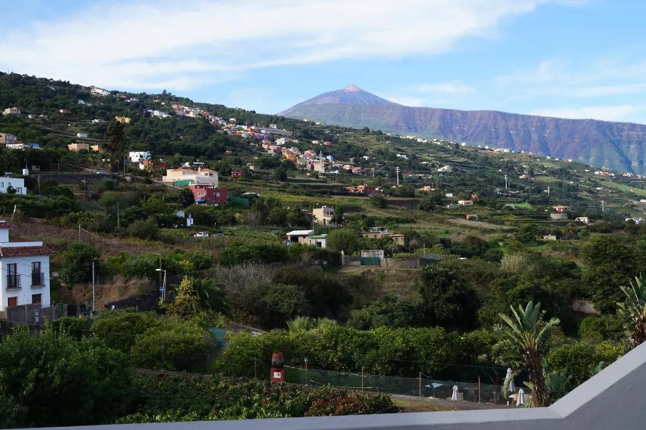 Villa Casa Teide La Orotava Сasa de vacaciones